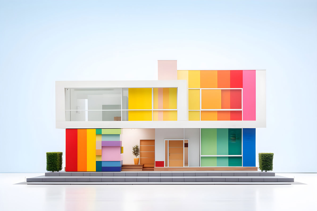 Rénovation de façade